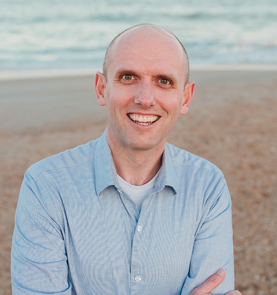 Dr. Steven Dent, DDS, MS, orthodontist at Sunrise Orthodontics in Ponte Vedra Beach, FL